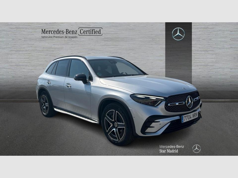 Mercedes Benz GLC