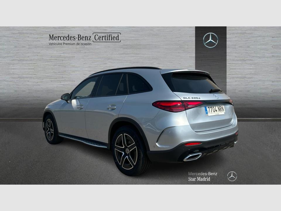 Mercedes Benz GLC