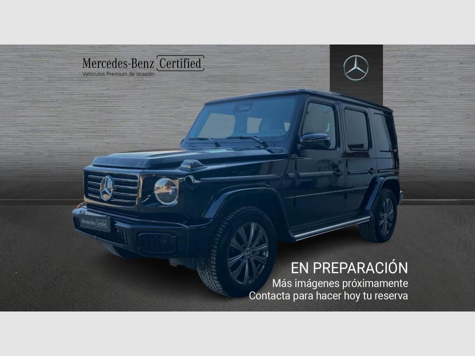 Mercedes Benz G