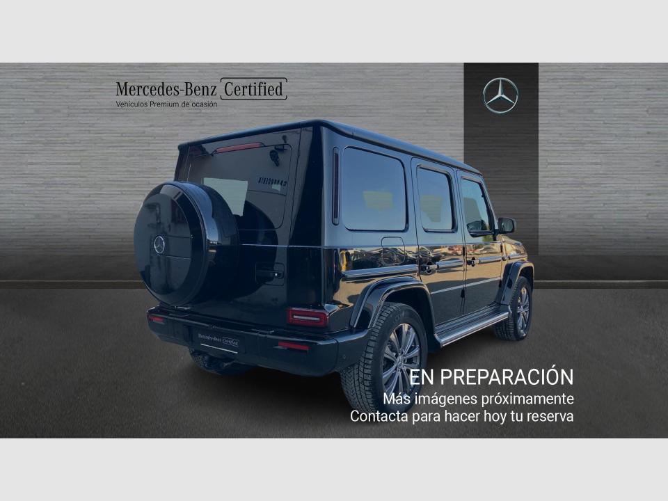 Mercedes Benz G
