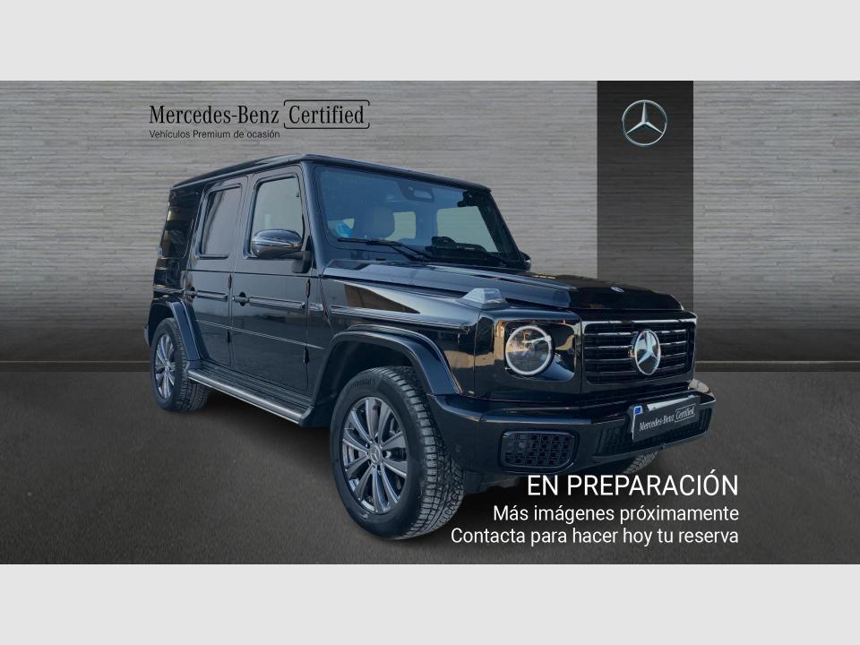 Mercedes Benz G