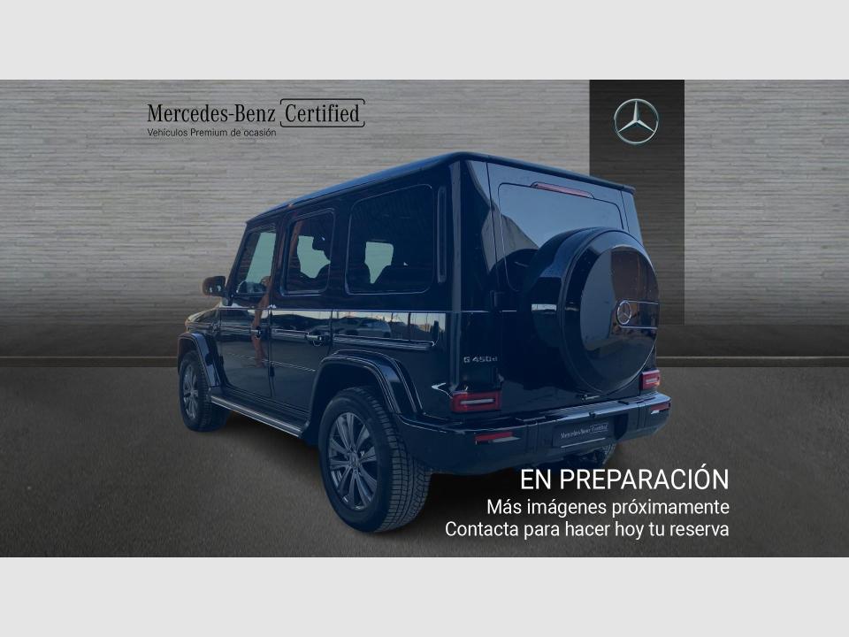 Mercedes Benz G