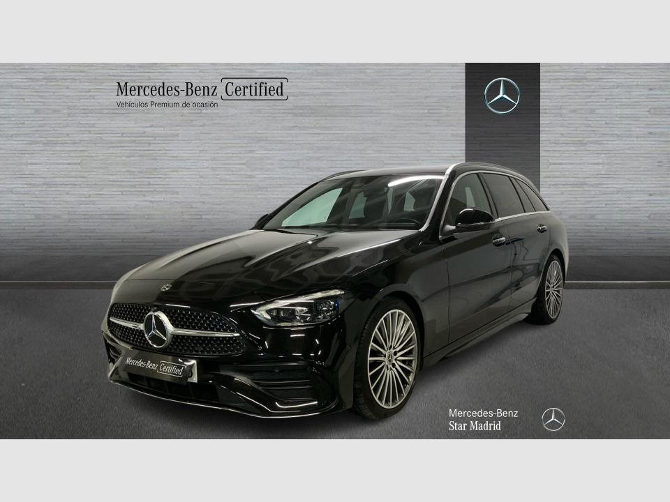 Mercedes Benz Clase C