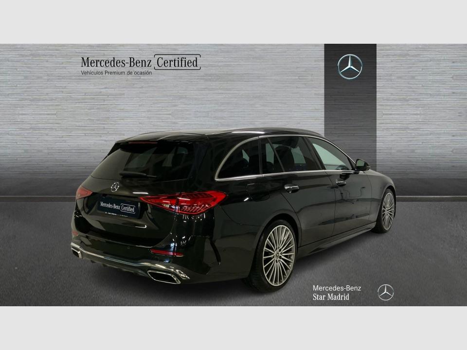 Mercedes Benz Clase C