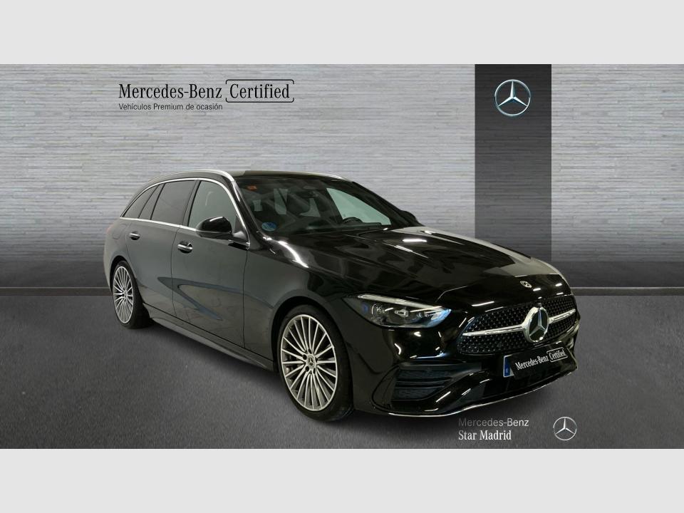 Mercedes Benz Clase C