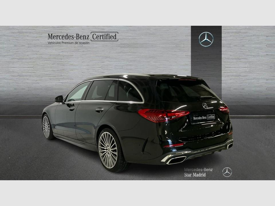 Mercedes Benz Clase C