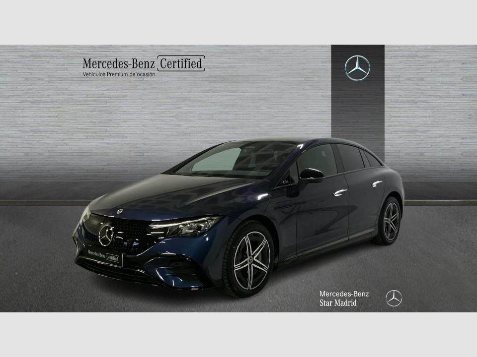 Mercedes Benz EQE
