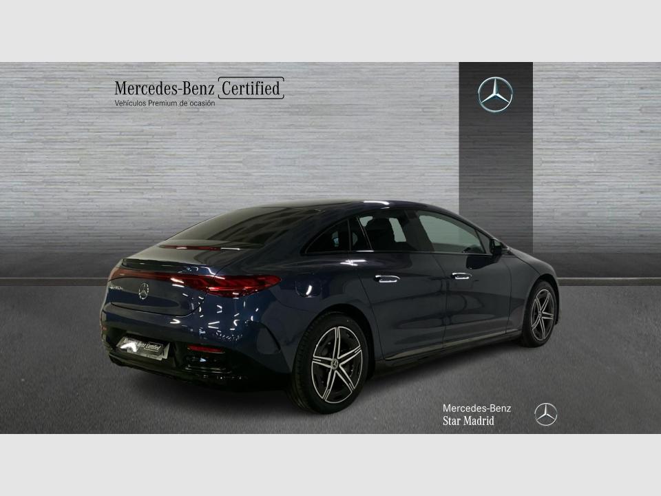 Mercedes Benz EQE