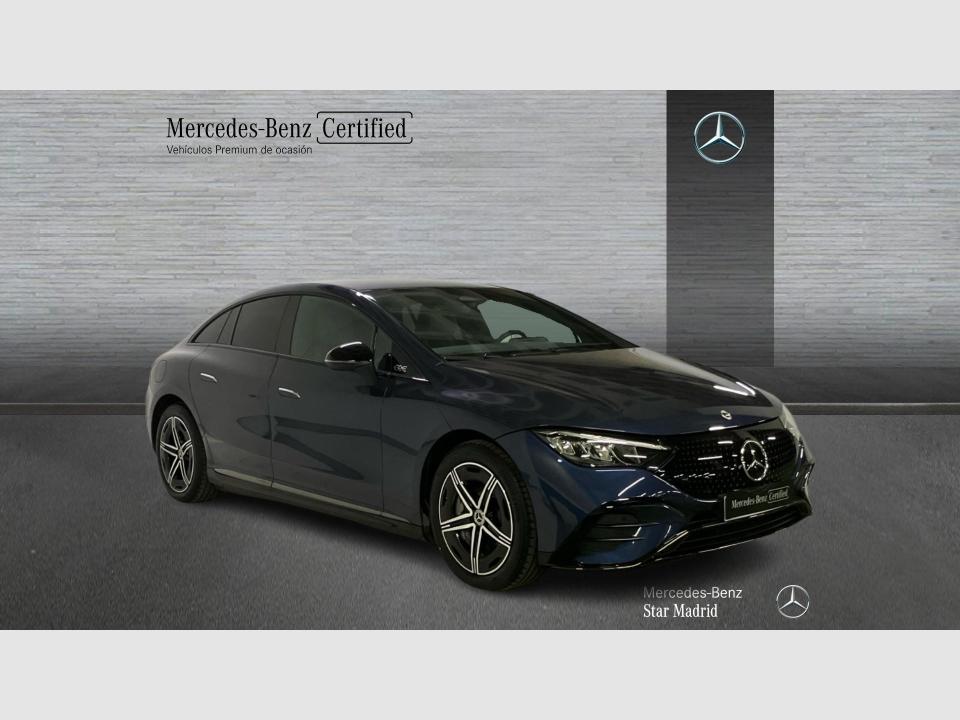 Mercedes Benz EQE