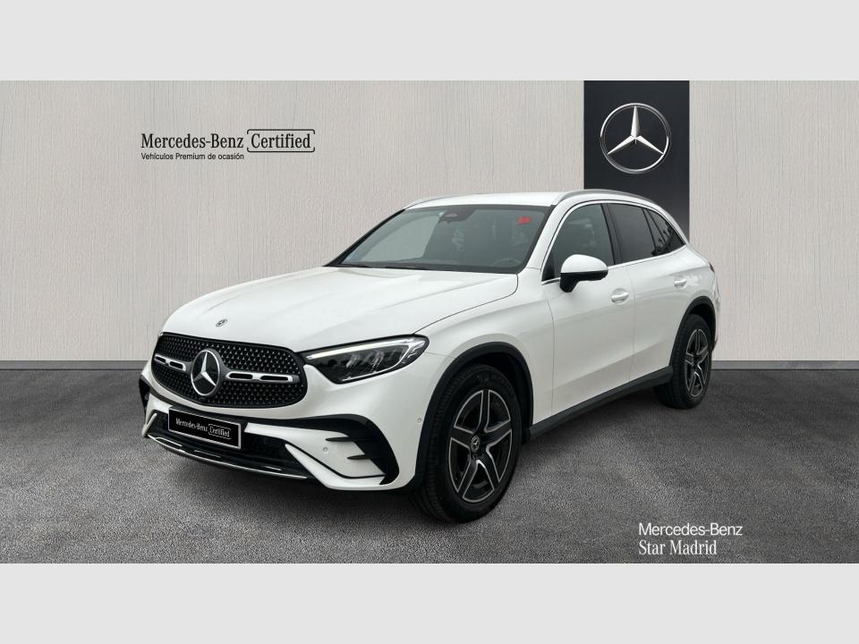 Mercedes Benz Clase GLC