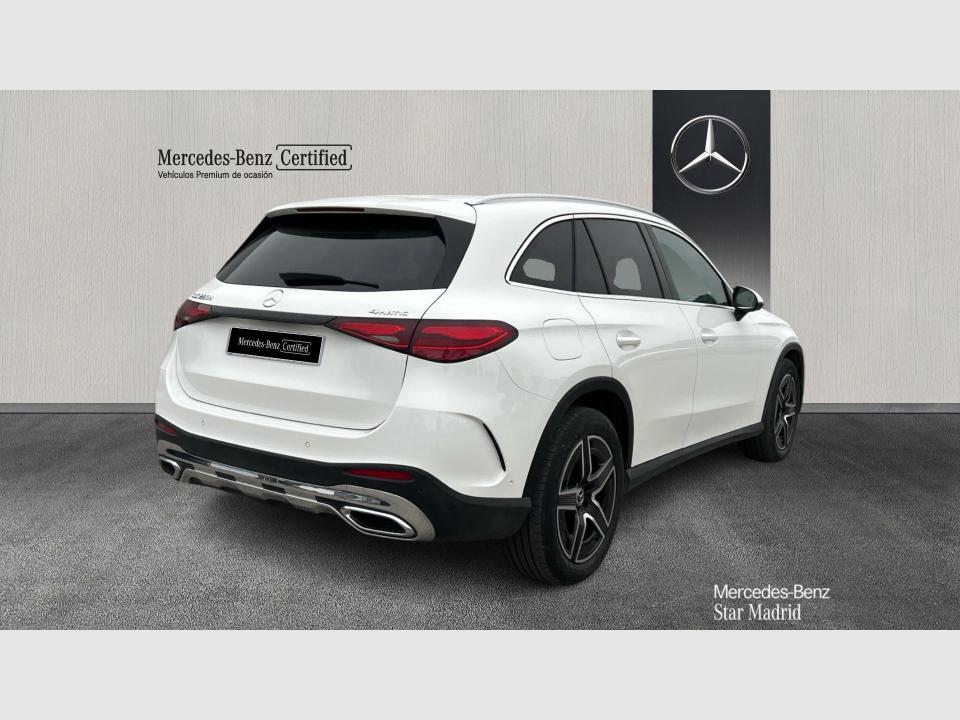 Mercedes Benz Clase GLC