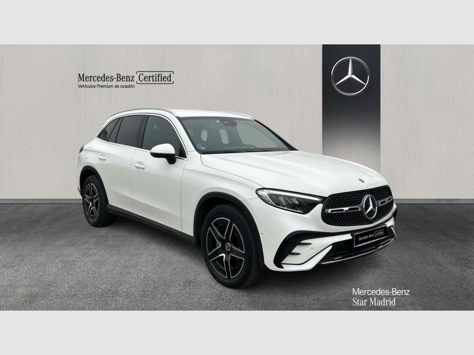 Mercedes Benz Clase GLC
