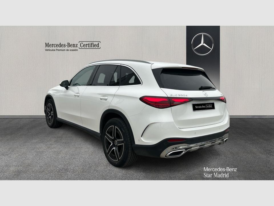 Mercedes Benz Clase GLC
