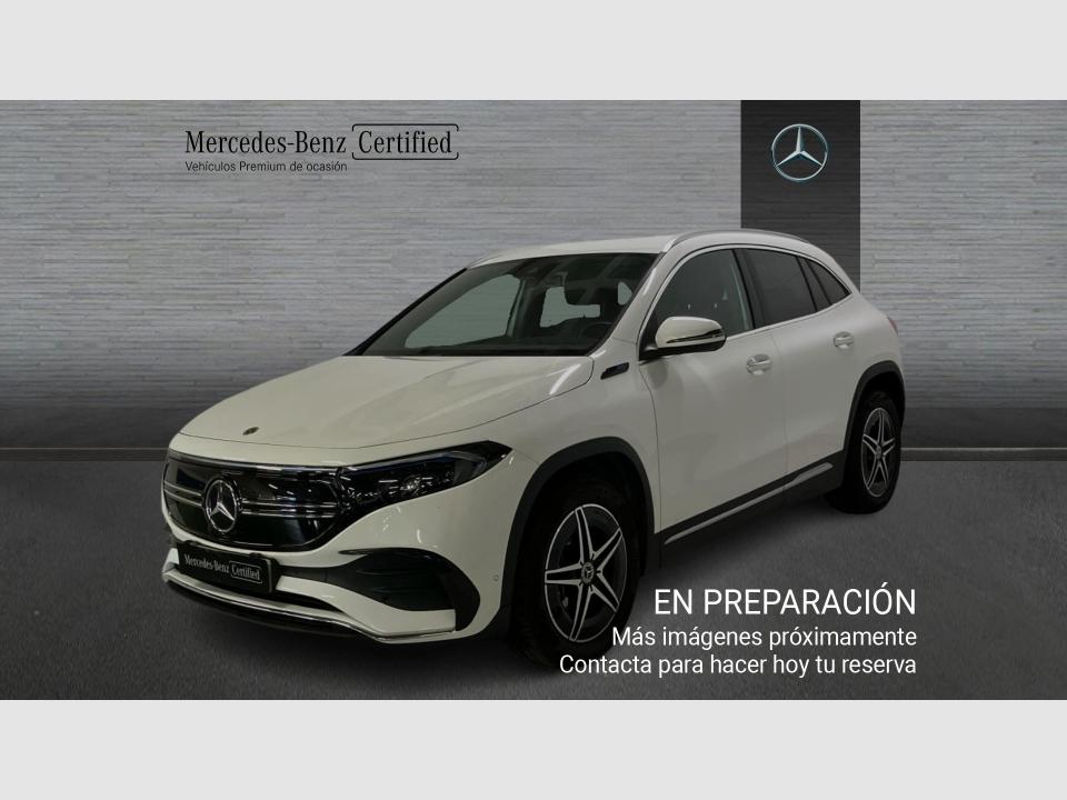 Mercedes Benz EQA