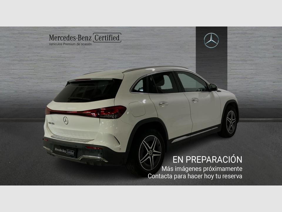 Mercedes Benz EQA