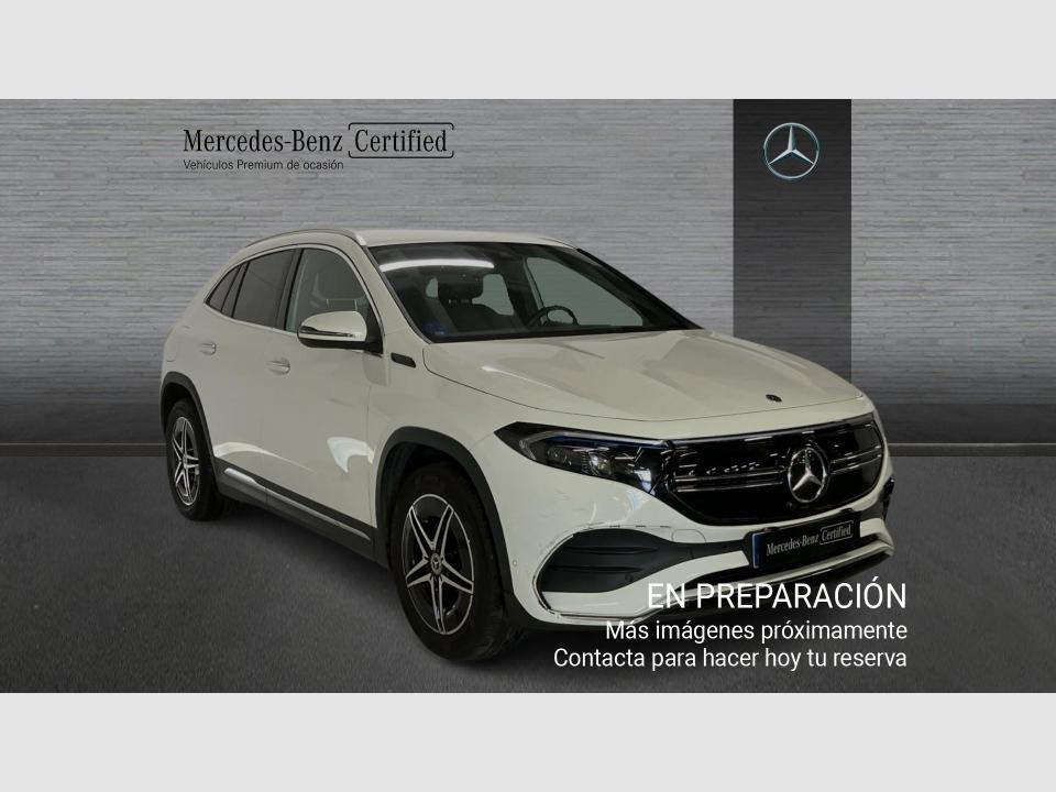 Mercedes Benz EQA