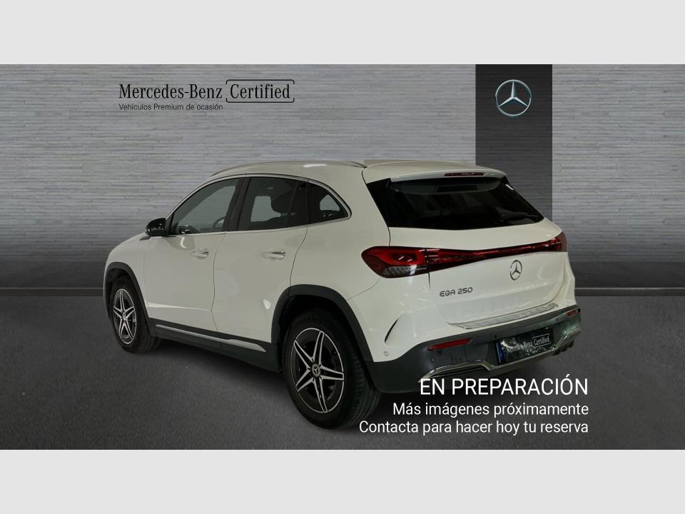 Mercedes Benz EQA