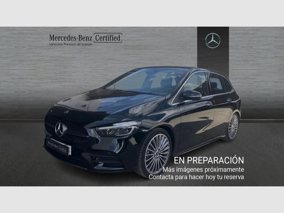 Mercedes Benz Clase B