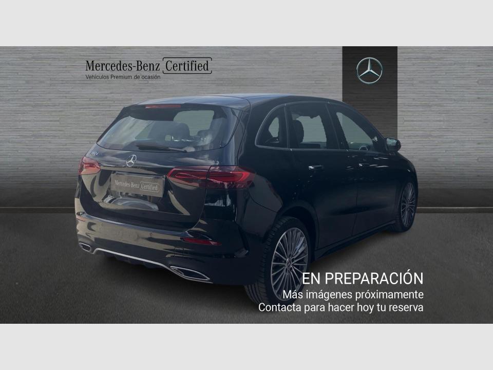 Mercedes Benz Clase B