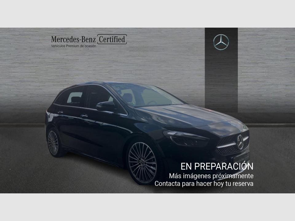 Mercedes Benz Clase B