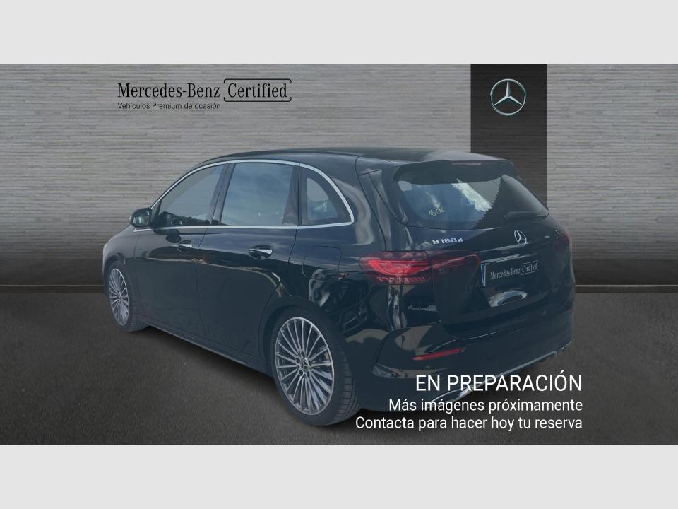 Mercedes Benz Clase B