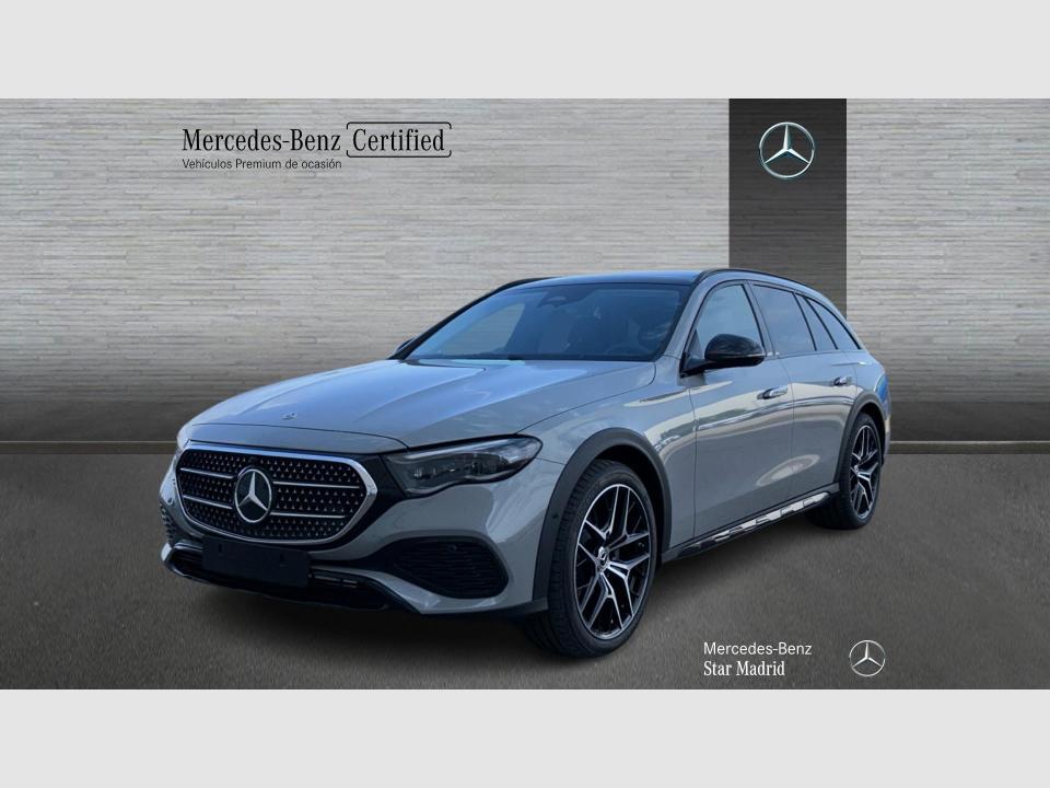 Mercedes Benz Clase E