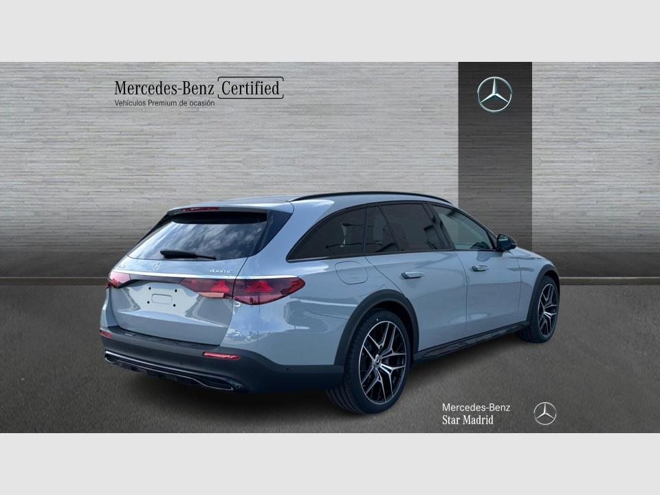 Mercedes Benz Clase E