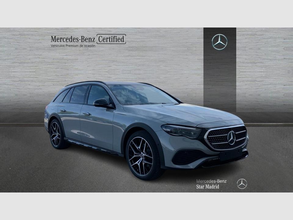 Mercedes Benz Clase E