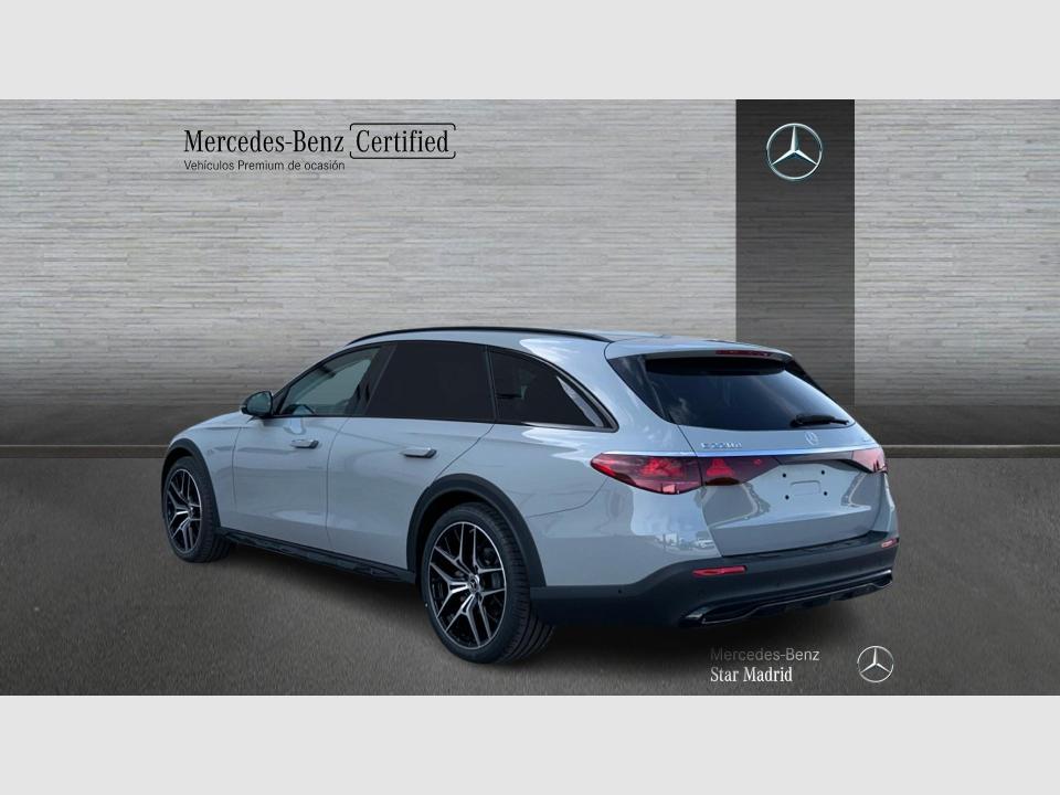 Mercedes Benz Clase E