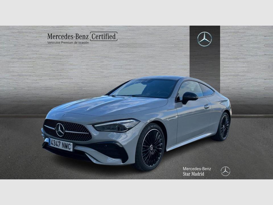 Mercedes Benz CLE