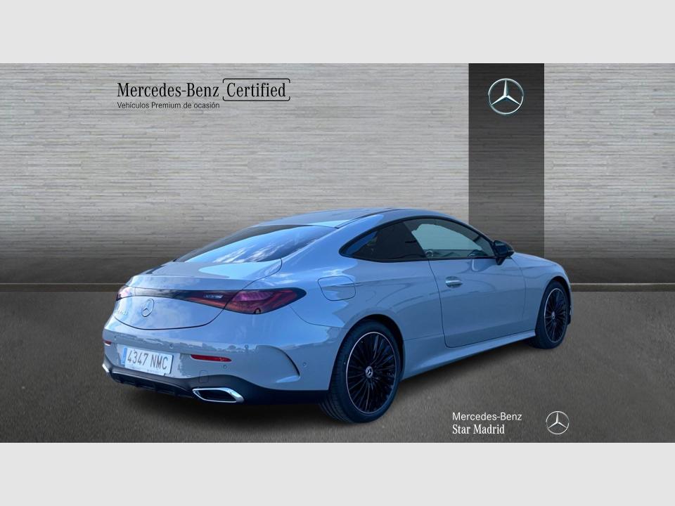 Mercedes Benz CLE