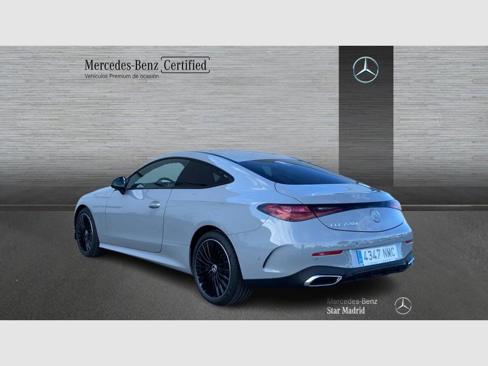 Mercedes Benz CLE