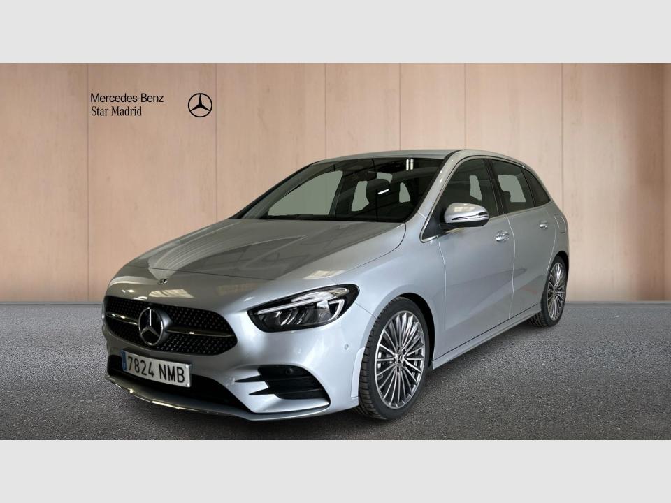 Mercedes Benz Clase B