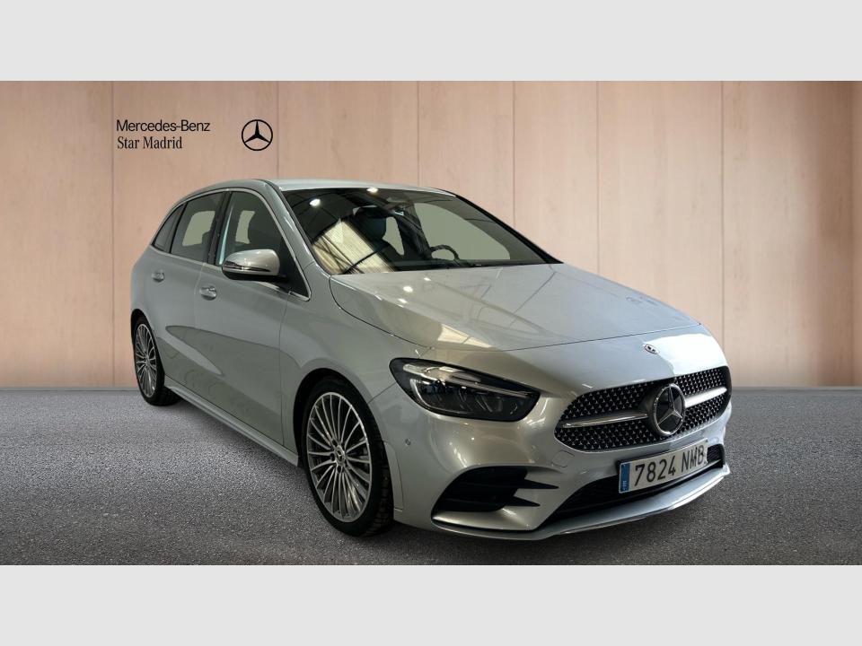 Mercedes Benz Clase B