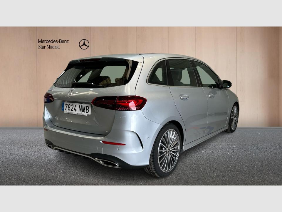 Mercedes Benz Clase B