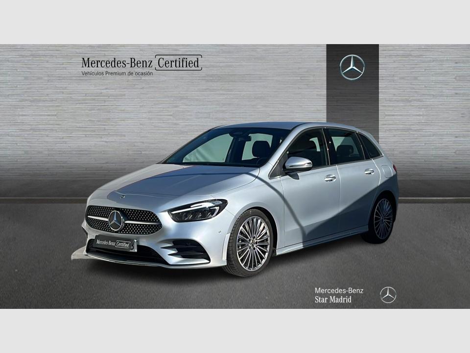 Mercedes Benz Clase B