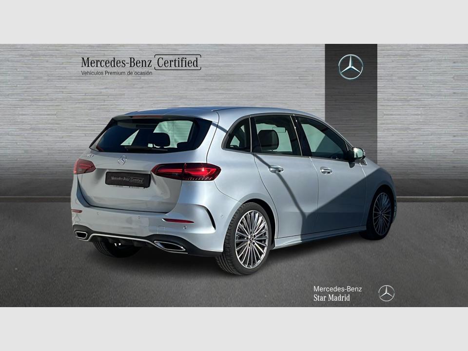 Mercedes Benz Clase B