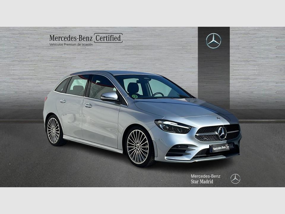 Mercedes Benz Clase B