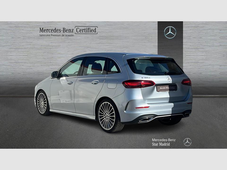 Mercedes Benz Clase B