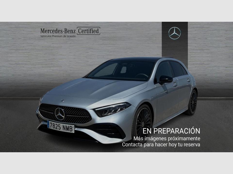 Mercedes Benz Clase A
