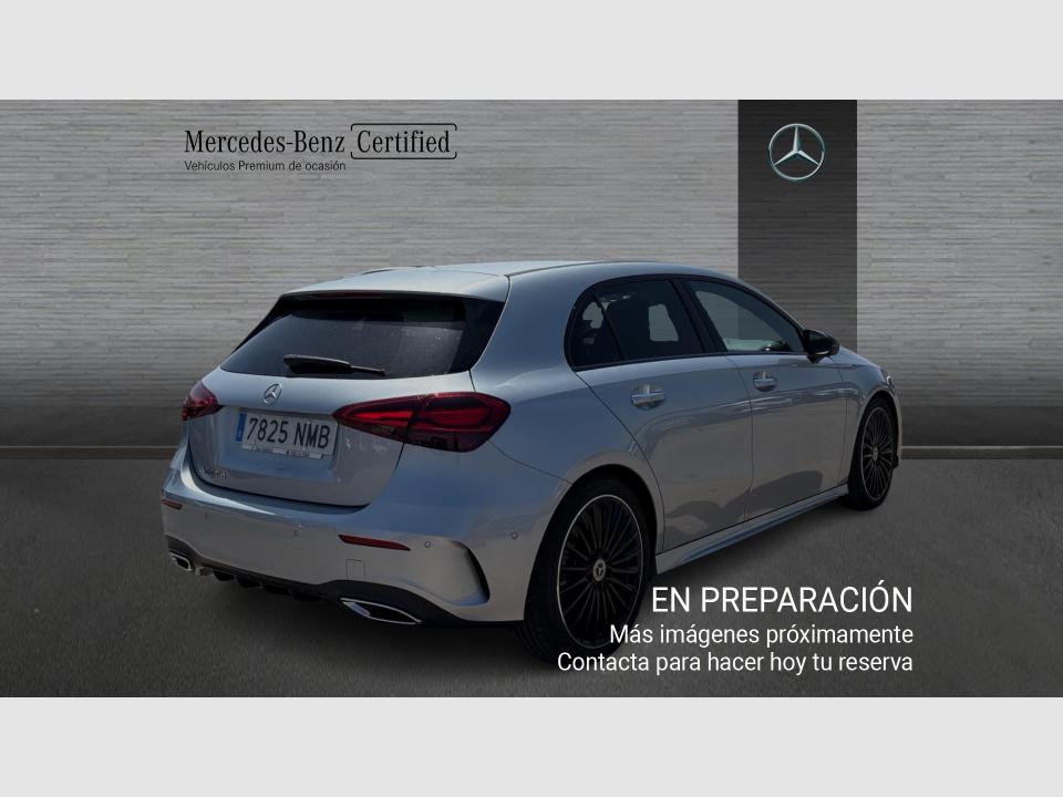 Mercedes Benz Clase A