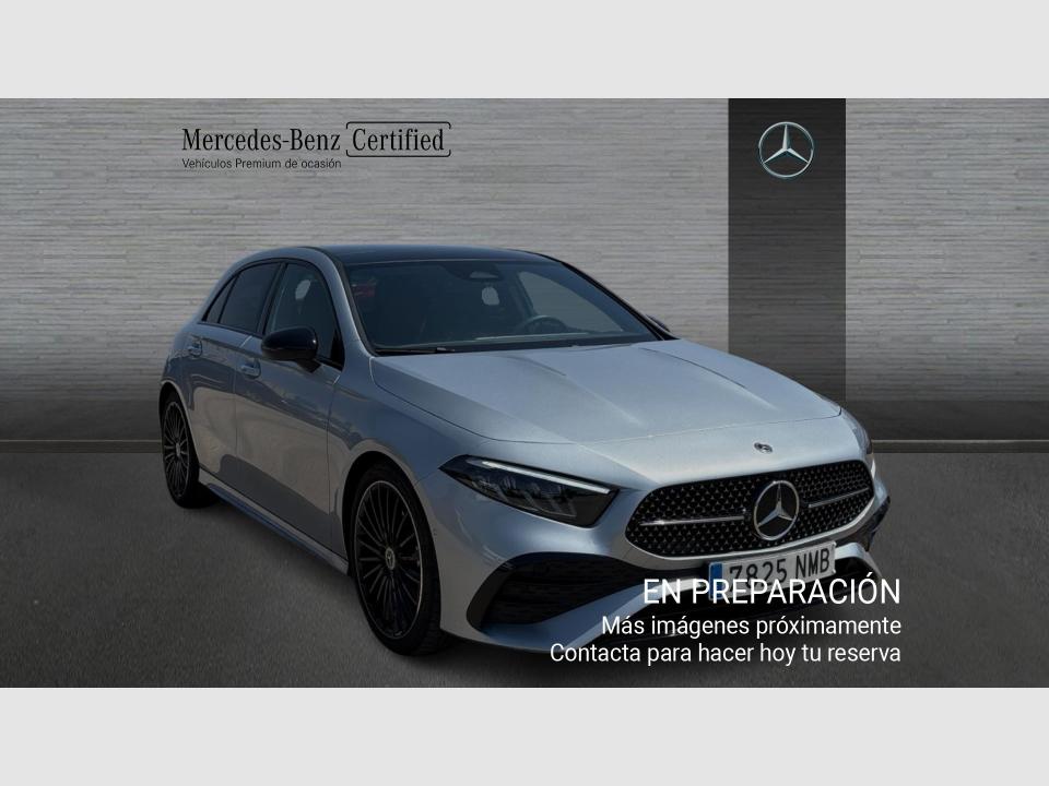 Mercedes Benz Clase A