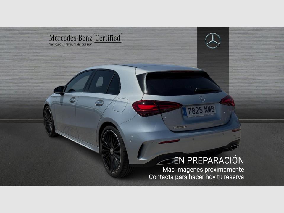 Mercedes Benz Clase A