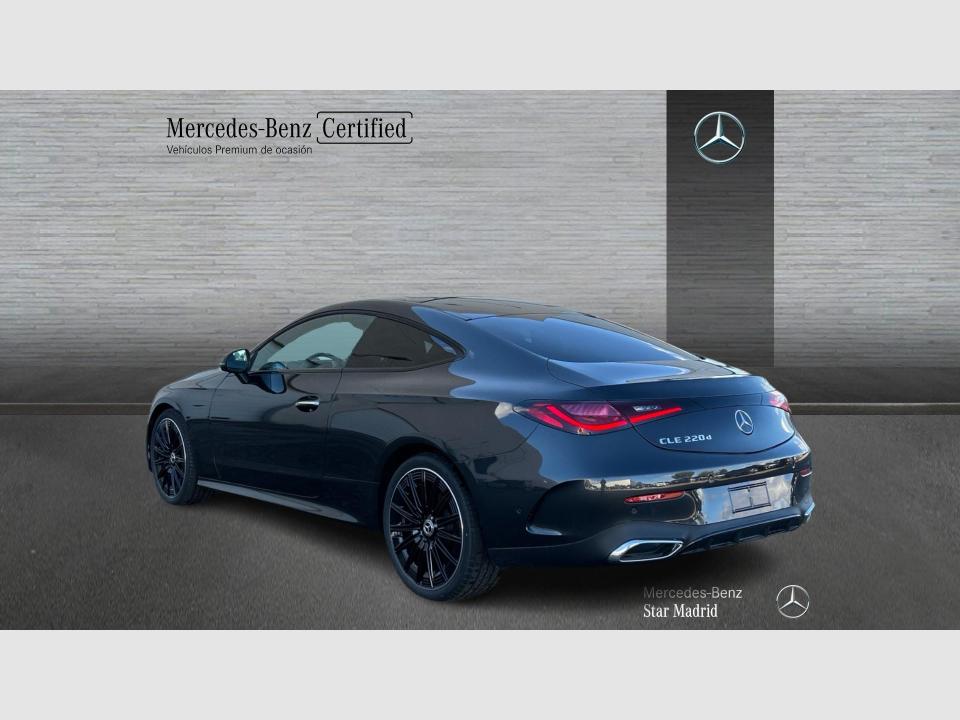 Mercedes Benz CLE