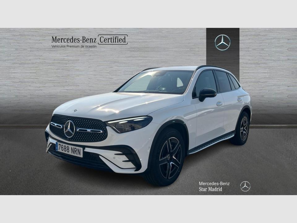 Mercedes Benz GLC