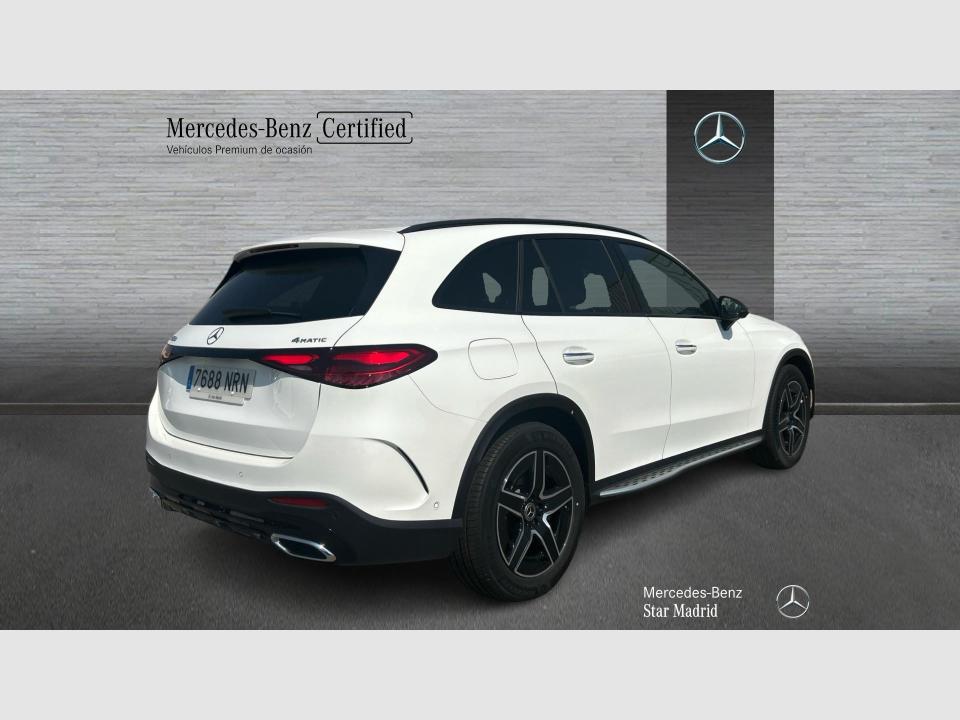 Mercedes Benz GLC