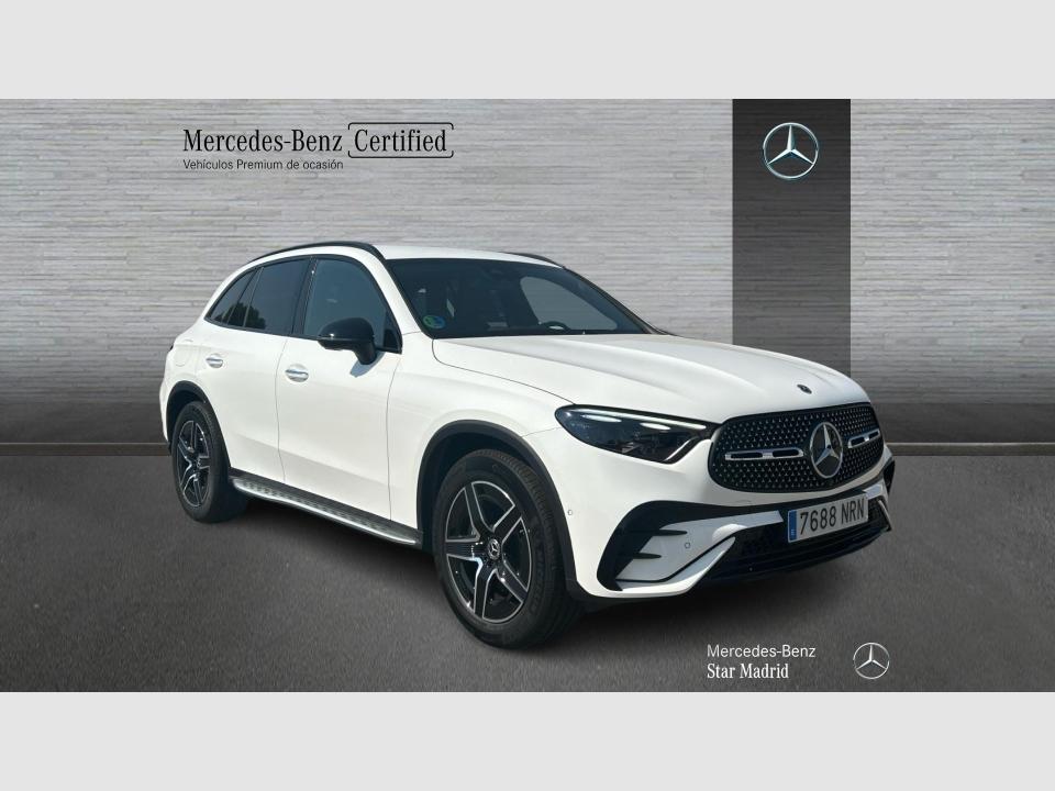 Mercedes Benz GLC