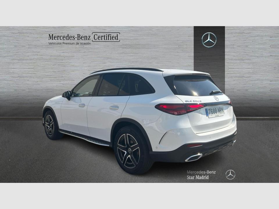 Mercedes Benz GLC
