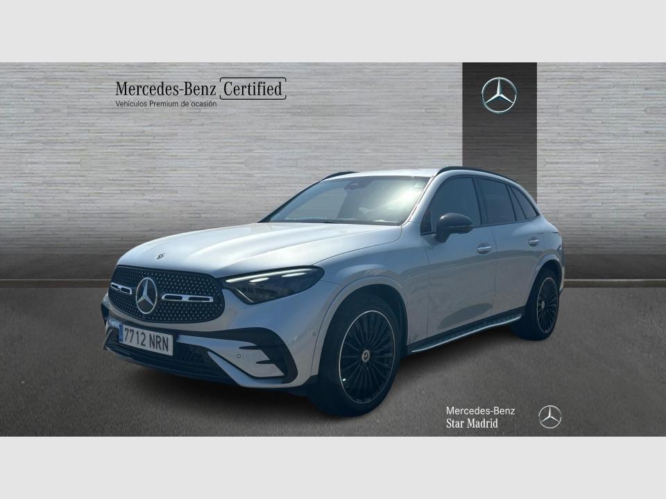 Mercedes Benz GLC