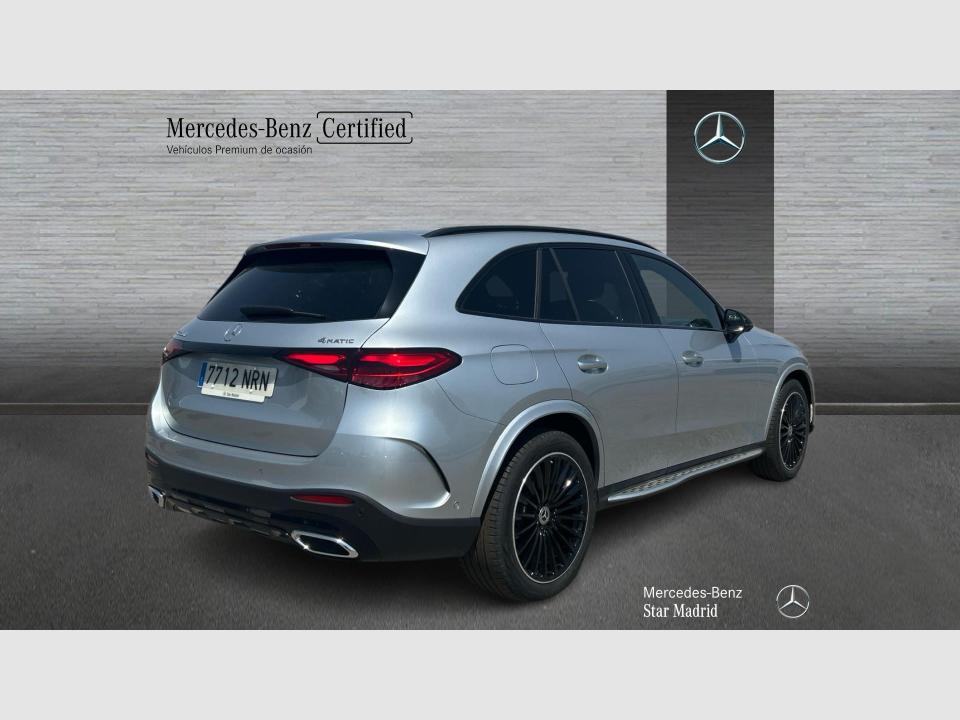 Mercedes Benz GLC